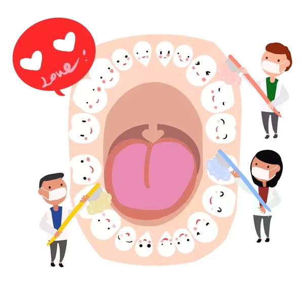 為什么矯正會出現(xiàn)黑三角？